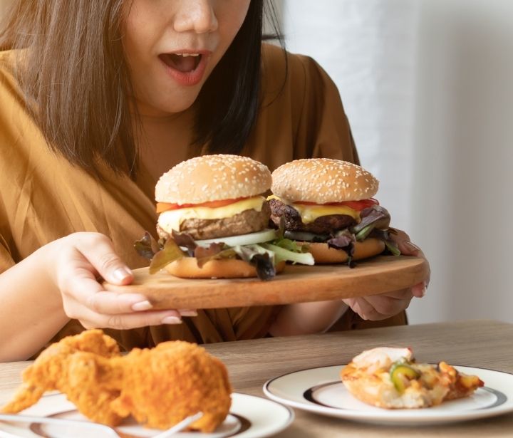 Tratamento compulsão alimentar