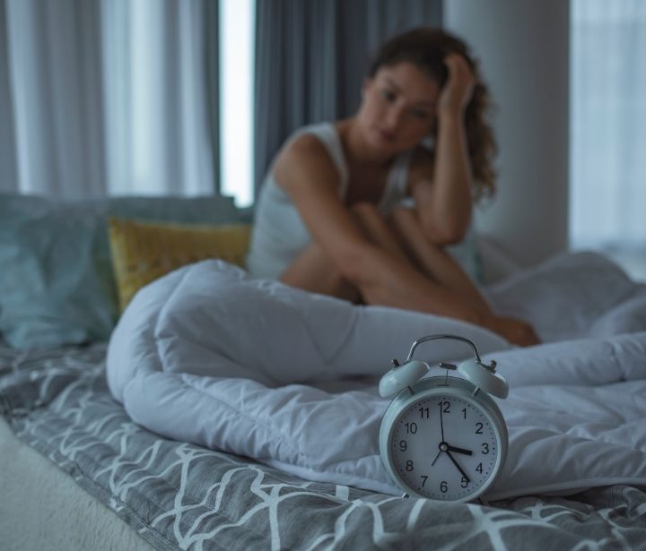 Tratamento insônia